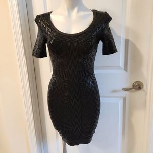 Akira Chicago Black Label black dress size small